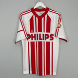 1989/90 PSV HOME SHIRT (M) ADIDAS