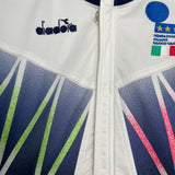 1994 ITALY TRAINING JACKET (XL) DIADORA