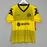 2011/12 DORTMUND *BNWT* HOME SHIRT (M) KAPPA