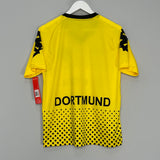 2011/12 DORTMUND *BNWT* HOME SHIRT (M) KAPPA