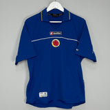 2003/04 COLOMBIA AWAY SHIRT (M) LOTTO