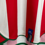 2004/05 NECAXA HOME SHIRT (M) ATLETICA