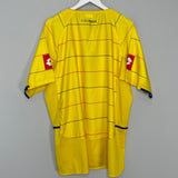 2004/06 COLOMBIA HOME SHIRT (XXL) LOTTO