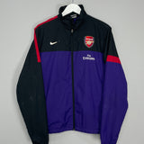 2012/13 ARSENAL TRACK JACKET (L) NIKE