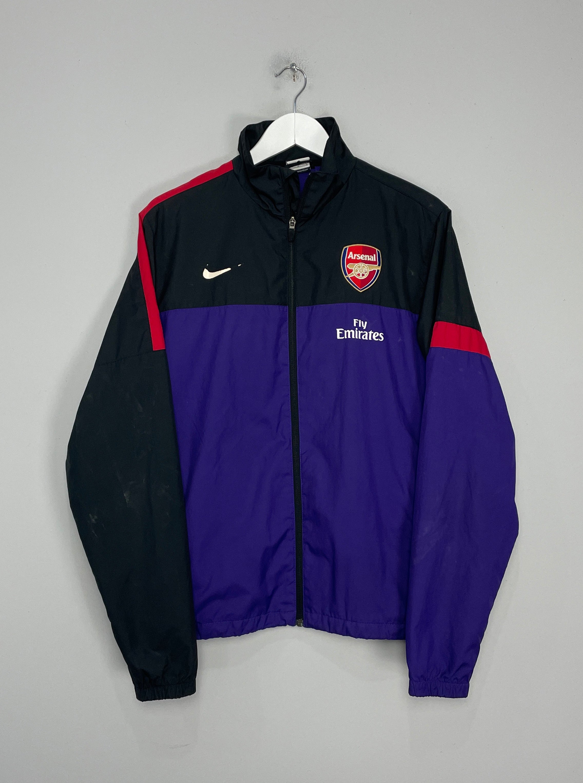 2012/13 ARSENAL TRACK JACKET (L) NIKE