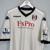 2010/11 FULHAM DEMPSEY #23 HOME SHIRT (XXL) KAPPA