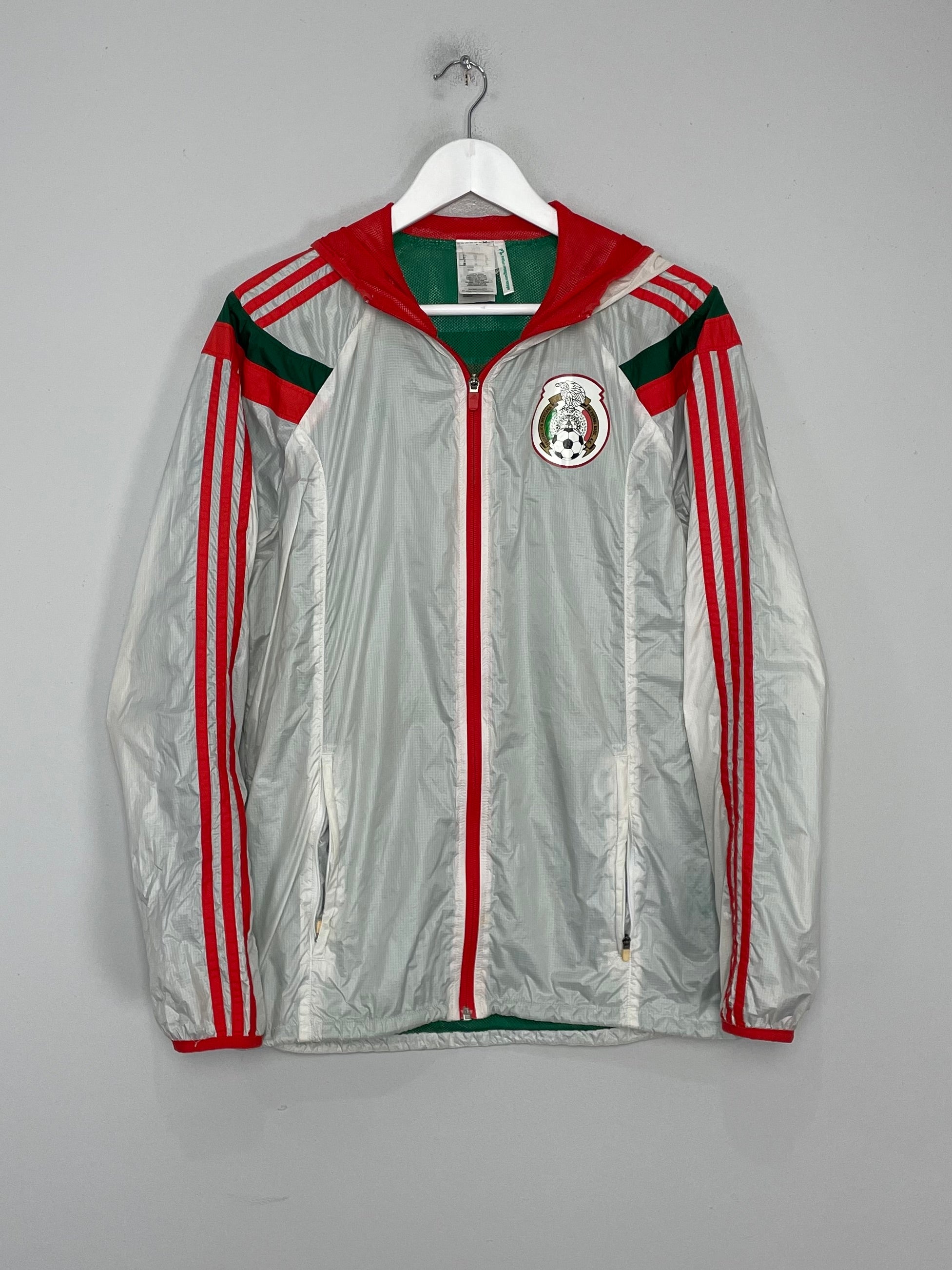 2014/15 MEXICO WINDBREAKER (M) ADIDAS