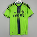 2010/11 CHELSEA THIRD SHIRT (XL.KIDS) ADIDAS