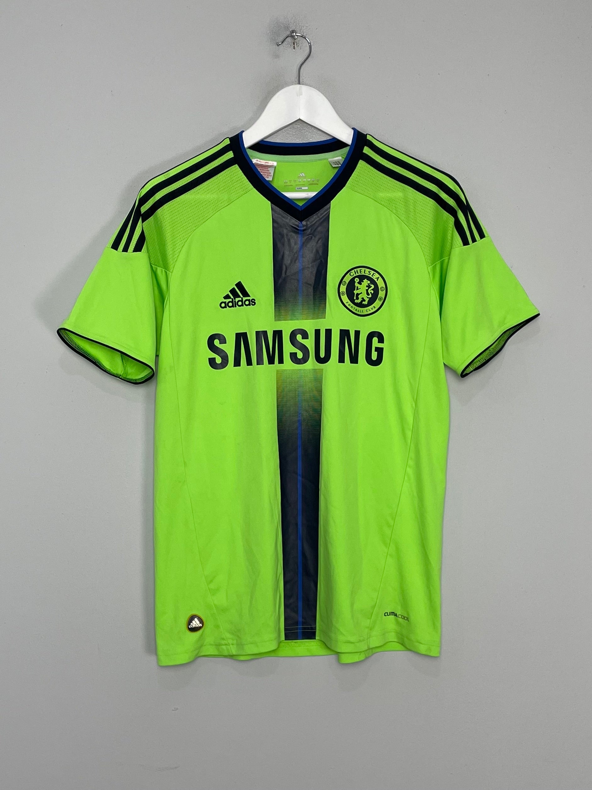 2010/11 CHELSEA THIRD SHIRT (XL.KIDS) ADIDAS