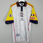 1997/00 SERPIENTES DE CANCUN AWAY SHIRT (L) CRUZEIRO