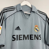 2005/06 REAL MADRID ZIDANE #5 THIRD SHIRT (M) ADIDAS