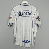 1999/00 ATLETICO CELAYA HOME SHIRT (XL) GARCIS