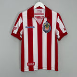 2007/08 CHIVAS GUADALAJARA SPECIAL HOME SHIRT (S) REEBOK