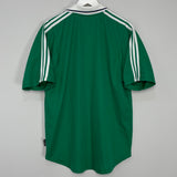 2000/02 PANATHINAIKOS HOME SHIRT (L) ADIDAS