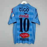 2014/15 BOLIVAR GARCIA #10 HOME SHIRT (L) MARATHON