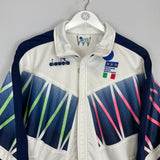 1994 ITALY TRACK JACKET (M) DIADORA