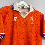 1994 NETHERLANDS HOME SHIRT (M) LOTTO