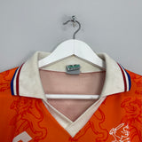 1994 NETHERLANDS HOME SHIRT (M) LOTTO