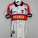 2000/01 IRAPUATO AWAY SHIRT (L) GARCIS