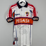 2000/01 IRAPUATO AWAY SHIRT (L) GARCIS