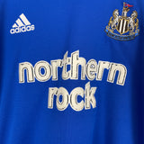 2003/04 NEWCASTLE UNITED GIVEN #1 GK SHIRT (M.KIDS) ADIDAS