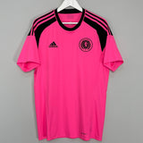 2016/17 SCOTLAND AWAY SHIRT (L) ADIDAS