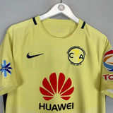 2016/17 CLUB AMERICA *CENTENARY* HOME SHIRT (M) NIKE