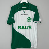 2005/06 MACCABI HAIFA #20 TRAINING SHIRT (L) DIADORA