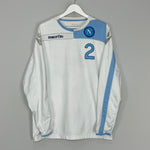 2010'S NAPOLI #2 DRILL TOP (L) MACRON