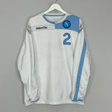 2010'S NAPOLI #2 DRILL TOP (L) MACRON