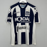 2010/11 TALLERES HOME SHIRT (M) KAPPA