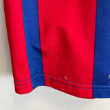 2008/10 FC BASEL HOME SHIRT (XXL) NIKE