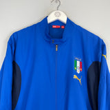 2006 ITALY TRACK JACKET (XL) PUMA