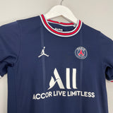 2021/22 PSG MESSI #30 HOME SHIRT (M.KIDS) JORDAN