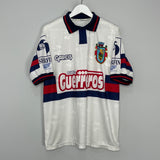 2001/02 GUERREROS DE ACAPULCO #11 HOME SHIRT (L) GARCIS