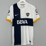 2012/13 BOCA JUNIORS AWAY SHIRT (S) NIKE