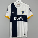 2012/13 BOCA JUNIORS AWAY SHIRT (S) NIKE