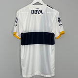 2012/13 BOCA JUNIORS AWAY SHIRT (S) NIKE