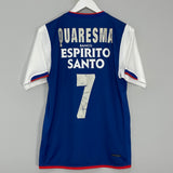 2006/07 PORTO QUARESMA #7 HOME SHIRT (S) NIKE