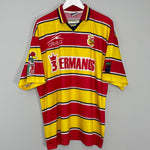 1998/99 MONARCAS MORELIA HOME SHIRT (XL) ATLETICA