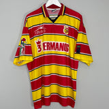 1998/99 MONARCAS MORELIA HOME SHIRT (XL) ATLETICA