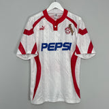 1993/94 FC KOLN *SIGNED* HOME SHIRT (M) PUMA