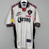 1996/97 ATLAS AWAY SHIRT (XL) ATLETICA