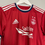 2021/22 ABERDEEN RAMIREZ #9 HOME SHIRT (S) ADIDAS