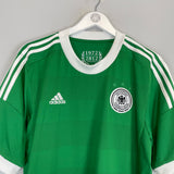 2012/13 GERMANY AWAY SHIRT (L) ADIDAS