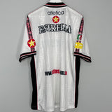 1996/97 ATLAS AWAY SHIRT (XL) ATLETICA