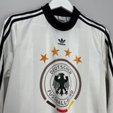 2018/19 GERMANY L/S TRAINING SHIRT (XS) ADIDAS ORIGINALS