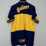 1997/98 BOCA JUNIORS HOME SHIRT (XL) NIKE