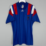 1992/94 FRANCE HOME SHIRT (M) ADIDAS