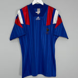 1992/94 FRANCE HOME SHIRT (M) ADIDAS